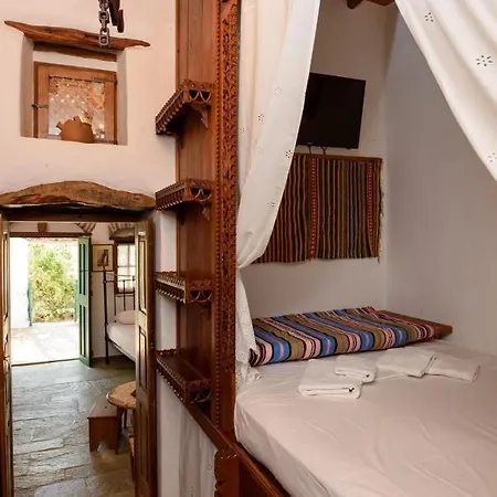 Itonia House Amorgos
