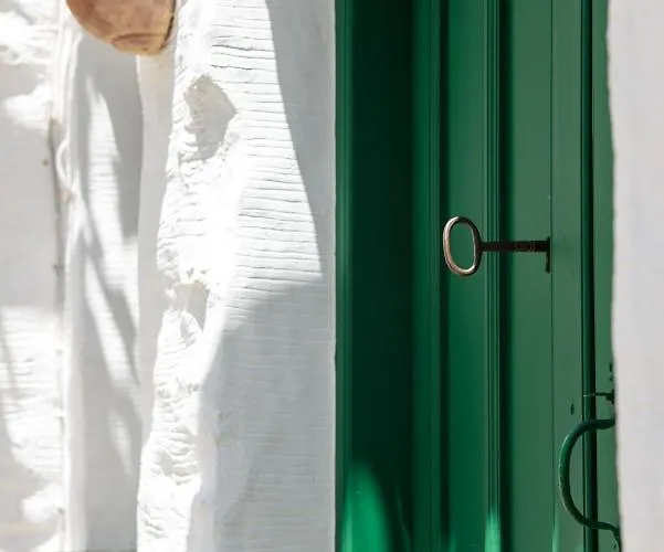 Itonia House Semesterbostad Amorgos