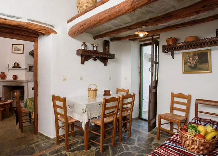 Semesterbostad Itonia House Amorgos