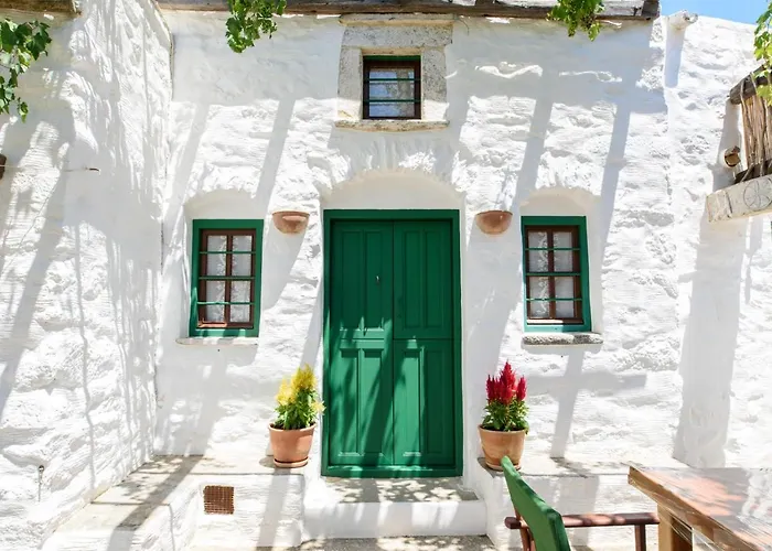 Itonia House * Amorgos