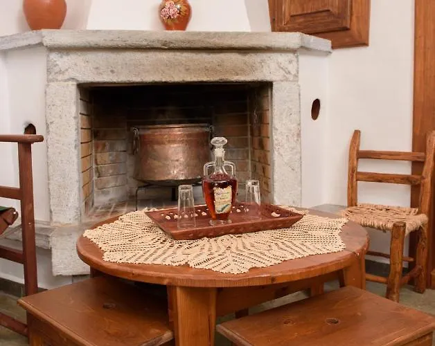 Itonia House Semesterbostad