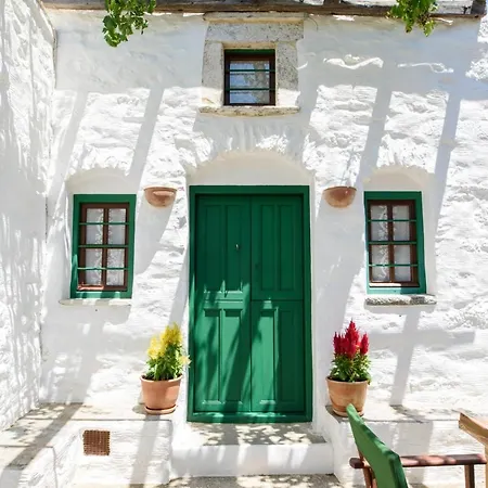 Itonia House * Amorgos