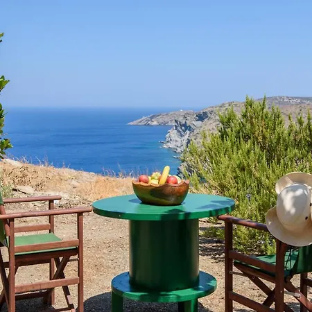 Itonia House Semesterbostad Amorgos