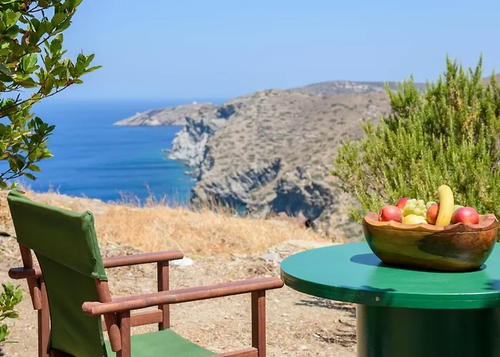 Itonia House Vakantiehuis Amorgos