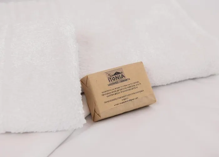 Vakantiehuis Itonia House *