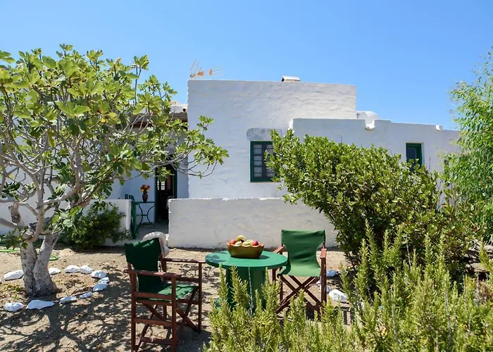 Itonia House * Amorgos
