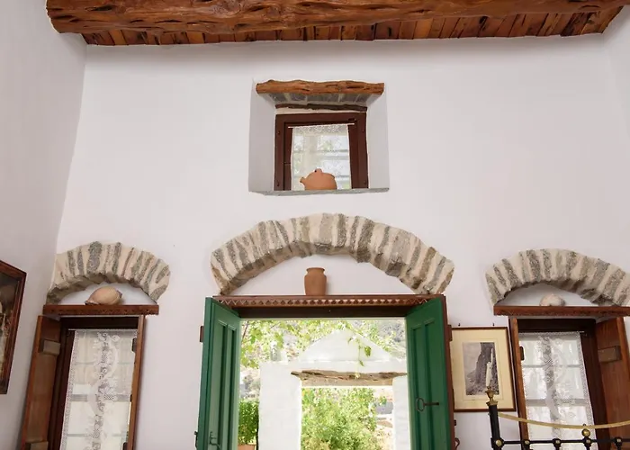 Itonia House Vakantiehuis