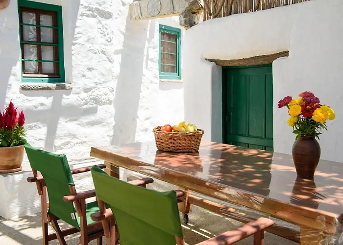 Tatil Evi Itonia House Amorgos