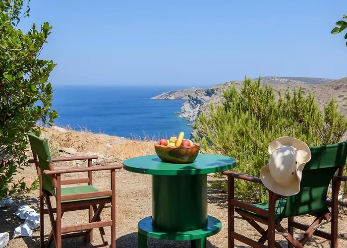 Itonia House Tatil Evi Amorgos