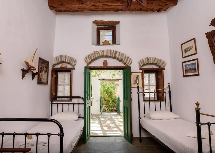 Tatil Evi Itonia House