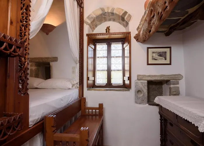 Tatil Evi Itonia House