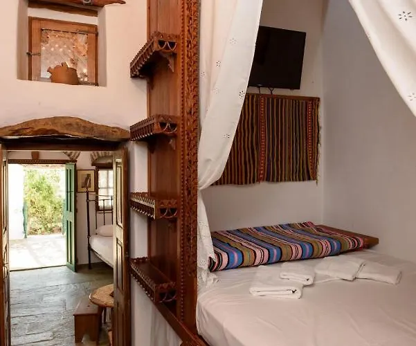 Itonia House Amorgos