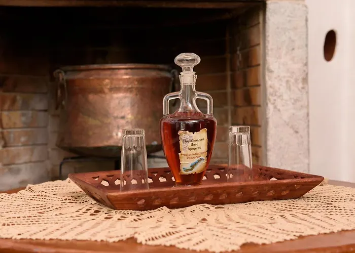 Itonia House Tatil Evi Amorgos