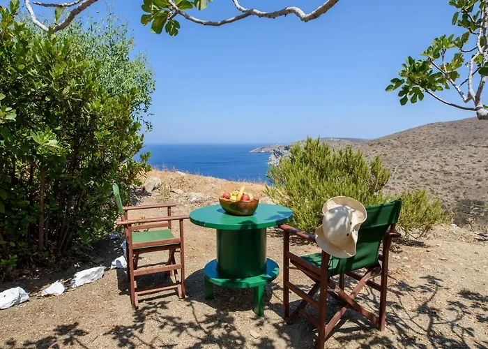 Itonia House * Amorgos
